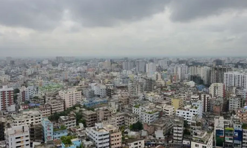 আজ ঢাকার বাতাস সংবেদনশীল গোষ্ঠীর জন্য অস্বাস্থ্যকর