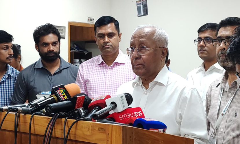 রাষ্ট্রপতি নির্বাচনে ৩টি মনোনয়নপত্র জমা পড়েছে: ইসি সচিব