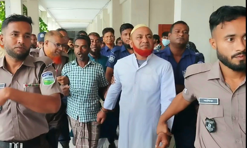জামালপুরে ধর্ষণ মামলায় ইউপি সদস্যসহ ৩ জনের মৃত্যুদণ্ড