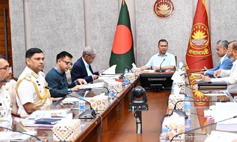 নদীদূষণ রোধে কার্যকর পদক্ষেপ গ্রহণে অবহেলার সুযোগ নেই: প্রধানমন্ত্রী
