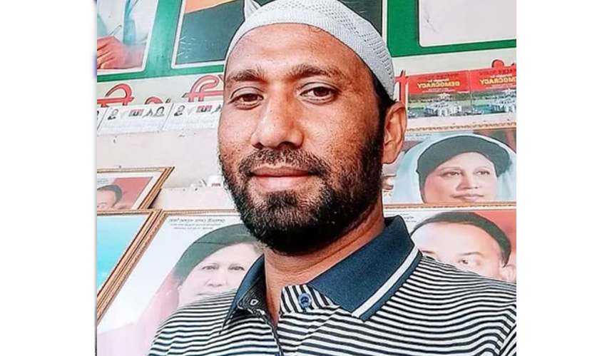 স্বেচ্ছাসেবক দলের বিল্লাল হত্যায় বিএনপি নেতা খাজা গ্রেফতার