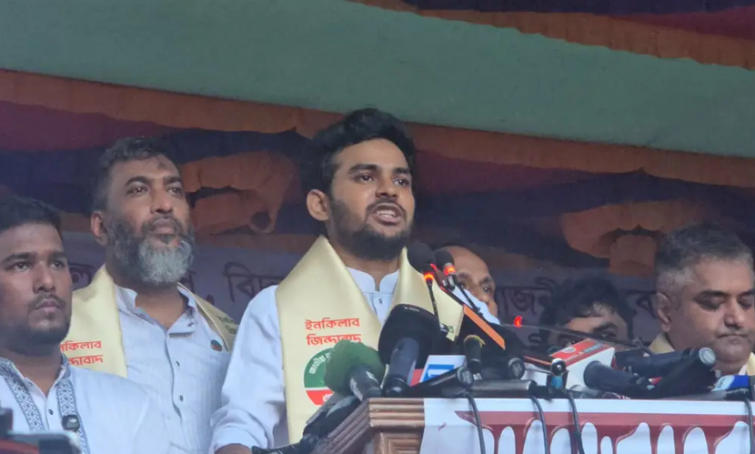 সংস্কার নাই, গ্যাস-বিদ্যুৎ নাই, পেটে ভাতও নাই: আসিফ মাহমুদ