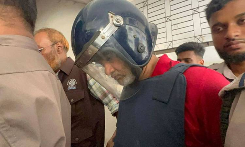ওসমান হাদি হত্যা মামলা: অস্ত্র বিক্রেতা মাজেদুলের জামিন আবেদন খারিজ