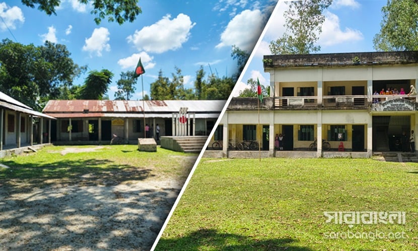 কুড়িগ্রামের ৪ বিদ্যালয়ে পাস করেনি কেউ