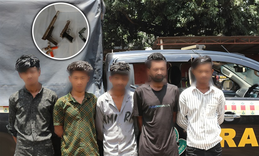 ‘আধিপত্য বিস্তারকে কেন্দ্র করে কিশোরগ্যাং লিডার এলেক্স ইমনকে হত্যা’