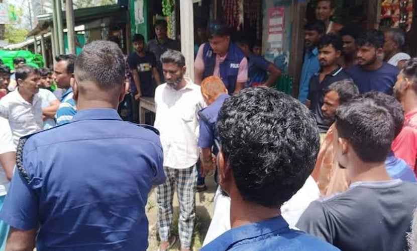 নোয়াখালীতে ফার্মেসিতে ডেকে নিয়ে শিক্ষাথীকে ধর্ষণ, আটক-১