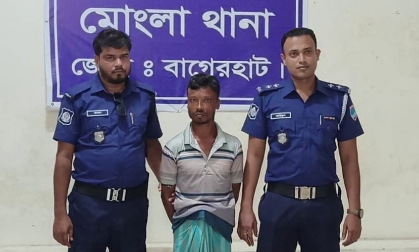 মাছ দেওয়ার প্রলোভনে ৮ বছরের শিশুকে ধর্ষণ, অভিযুক্ত আটক