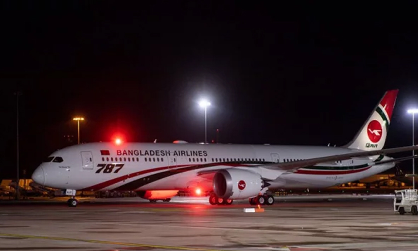 রোমে ঢাকাগামী বিমানের ভেতর ৭ ঘণ্টা ধরে আটকা ২৬০ যাত্রী