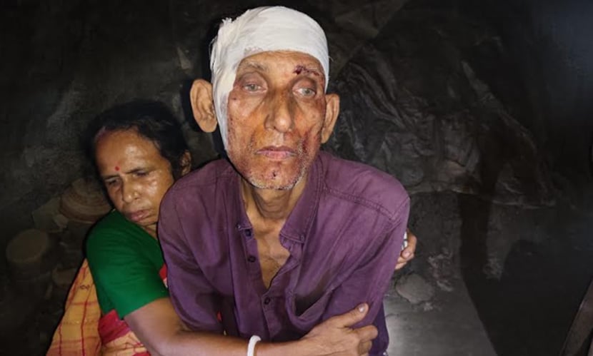 মানিকগঞ্জে গুলি ছুড়ে সোনা ব্যবসায়ীর টাকা ছিনতাইয়ের অভিযোগ