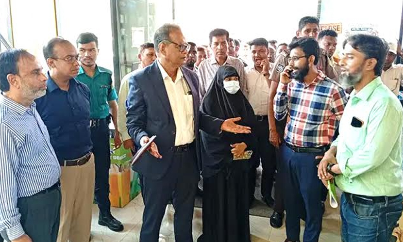 ১৩ ভবনে সিডিএ’র অভিযান, ৪১ লাখ টাকা জরিমানা