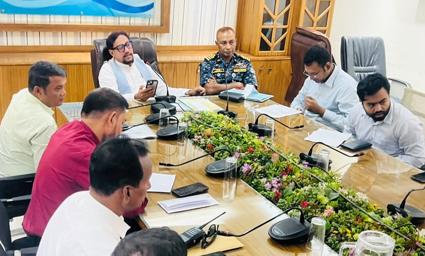 ডেঙ্গু নিয়ন্ত্রণে সর্বোচ্চ সতর্কতা ও তৎপরতা বাড়াতে হবে: চসিক মেয়র