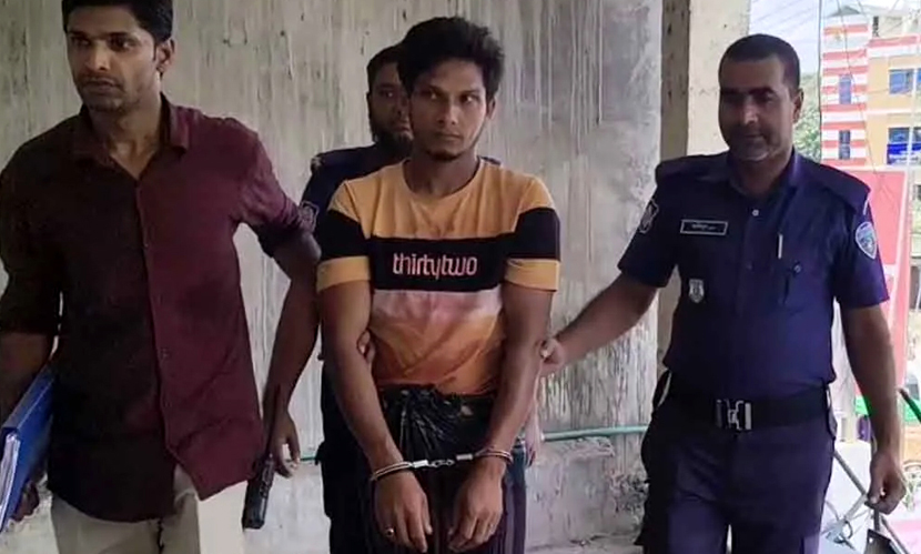 পরকীয়ার জেরে কোদালের আঘাতে স্ত্রীকে হত্যা, স্বামী গ্রেফতার