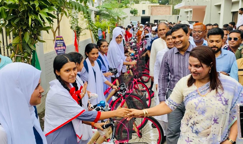 ‘গ্রিন স্কুল, ক্লিন স্কুল’সহ দোহারে একাধিক উন্নয়ন কর্মসূচি উদ্বোধন