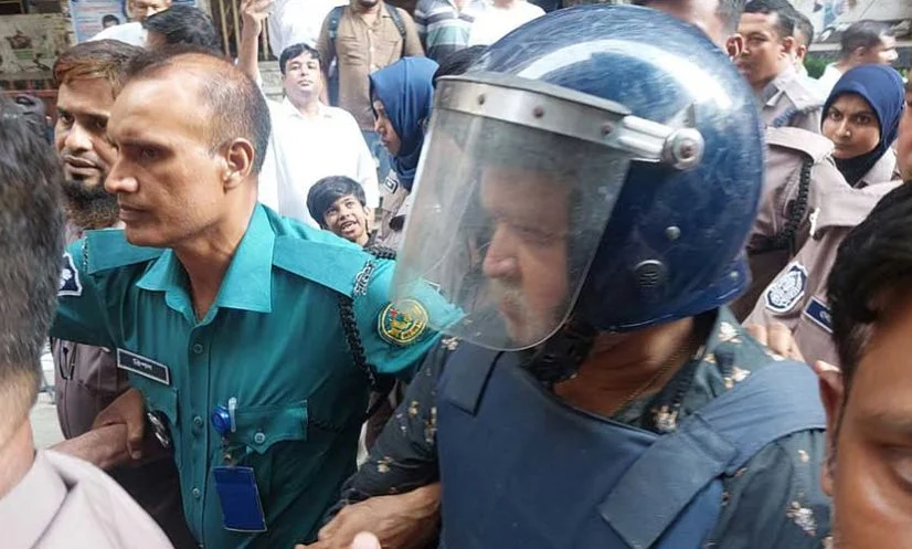 সালমান শাহ হত্যা মামলা: ডনের জামিন নামঞ্জুর