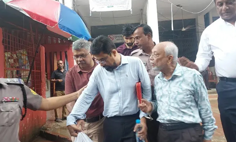 দুদকের মামলায় ঢাকা ব্যাংকের সাবেক ৪ কর্মকর্তার ২০ বছর করে কারাদণ্ড