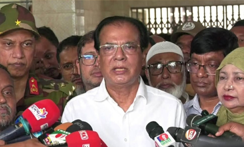 রমেক হাসপাতালের পুরো চেহারা বদলে দেওয়ার প্রতিশ্রুতি ত্রাণমন্ত্রীর