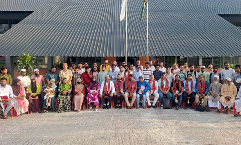 সিরাজগঞ্জে ‘উদ্যোক্তা মিলনমেলা’ অনুষ্ঠিত