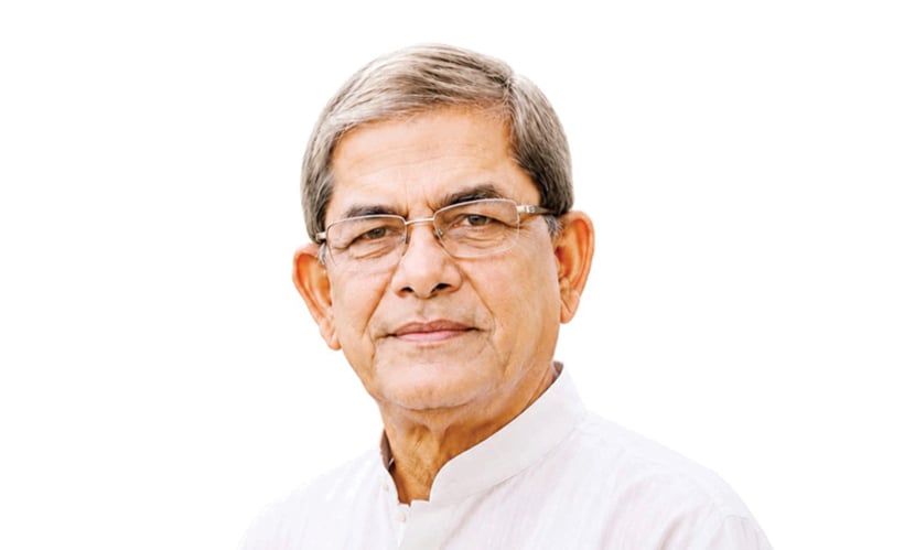 বাংলাদেশের ২৩তম রাষ্ট্রপতি হলেন মির্জা ফখরুল ইসলাম আলমগীর