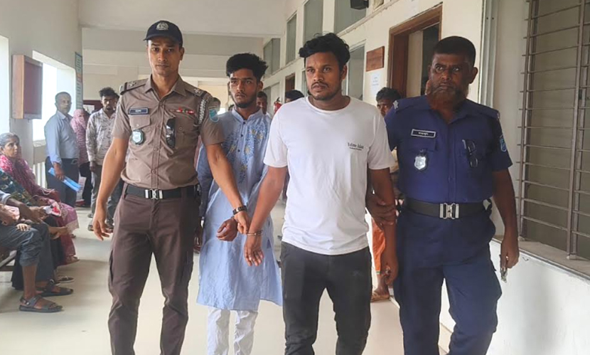 ফরিদপুরে দুটি ধর্ষণ মামলায় ৩ যুবকের যাবজ্জীবন