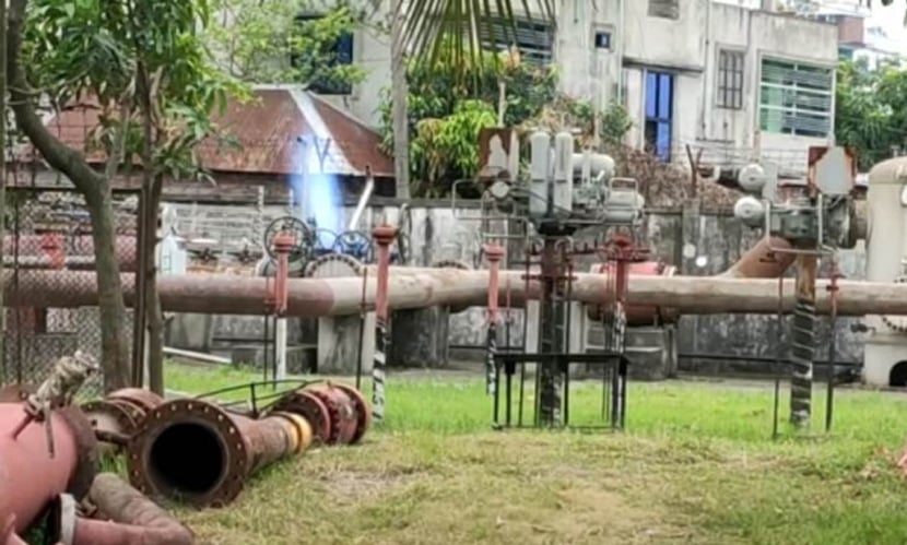 পাইপে লিকেজ, নোয়াখালী-লক্ষ্মীপুরে গ্যাস সরবরাহ বন্ধ