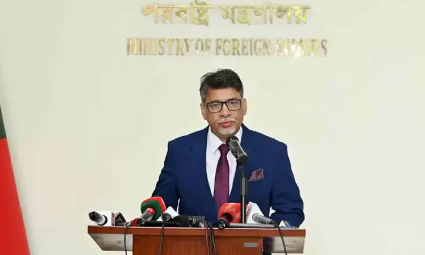 অনুকূল পরিবেশ না হলে ভারত যাবেন না প্রধানমন্ত্রী: পররাষ্ট্র মন্ত্রণাল‌য়