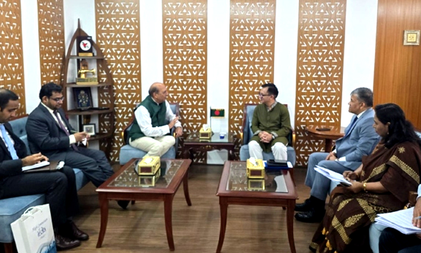 রাজনৈতিক টানাপোড়েন থাকলেও অর্থনীতি এগিয়ে যাবে: ভারতের হাইকমিশনার