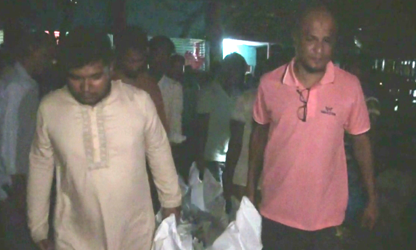 ঘর থেকে হাত-পা বাঁধা অবস্থায় মা-ছেলের মরদেহ উদ্ধার