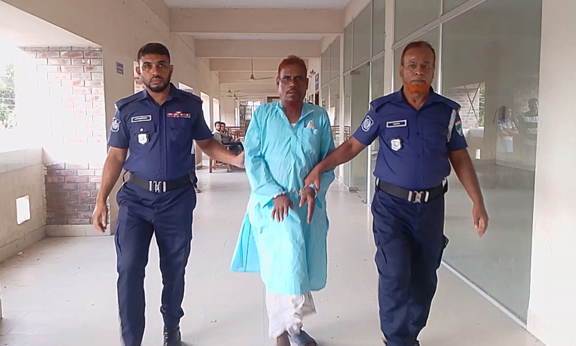 কুষ্টিয়ায় প্রতিবন্ধী কিশোরীকে ধর্ষণের দায়ে বৃদ্ধের যাবজ্জীবন