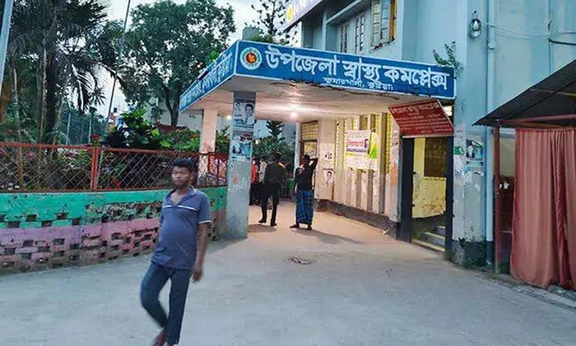 গড়াই নদীতে বড়শির সুতোয় পেঁচিয়ে জেলের মৃত্যু