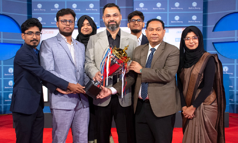 ‘যুবকদের কর্মসংস্থান হলে সামাজিক অপরাধ কমে আসবে’