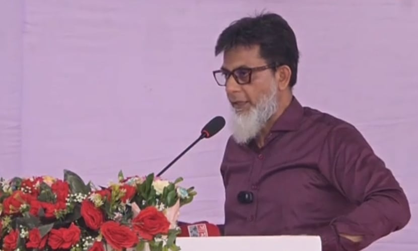 নারী-পুরুষ সবাইকে কাঁধে কাঁধ মিলিয়ে দেশ গড়তে হবে: প্রতিমন্ত্রী হাবিব