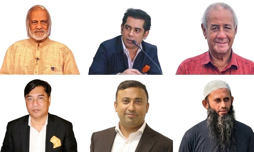 নতুন মন্ত্রী-প্রতিমন্ত্রীরা কে কোন মন্ত্রণালয় পাচ্ছেন