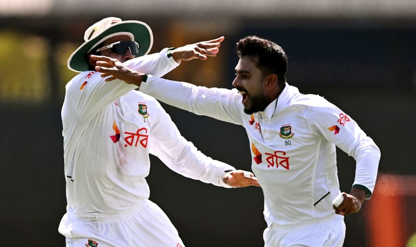 অস্ট্রেলিয়ায় ইতিহাস গড়তে বাংলাদেশের প্রয়োজন ৫৬ রান