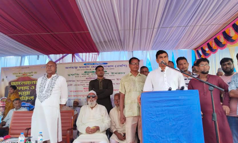 বিরোধীদল সারের কৃত্তিম সংকট তৈরি করে সরকারের ইমেজ নষ্ট করতে চায়: প্রতিমন্ত্রী