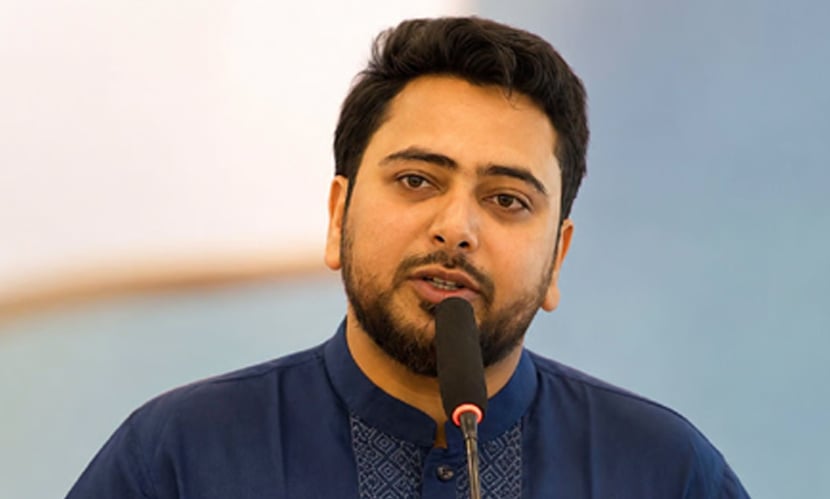 স্পিকার বিরোধীদলীয় নেতার সঙ্গে অসৌজন্যমূলক আচরণ করেছেন: নাহিদ ইসলাম