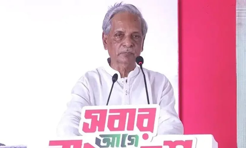 জুলাই স্মৃতি জাদুঘর ফ্যাসিবাদবিরোধী আন্দোলনের জীবন্ত দলিল: সংস্কৃতিমন্ত্রী