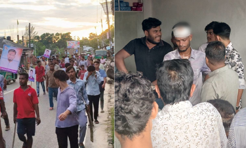 নোয়াখালীতে ছাত্রদলের দু’পক্ষের সংঘর্ষ, আহত ৭