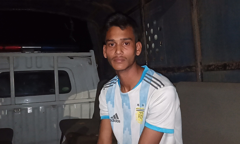 পিরোজপুরে ৫ বছরের শিশুকে ধর্ষণের অভিযোগে যুবক গ্রেফতার