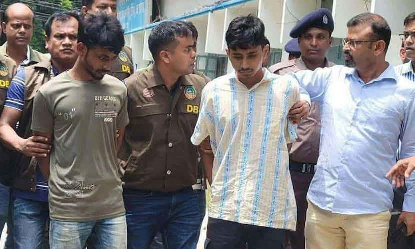 রংপুরে ৪ খুন: সিসি ক্যামেরা রয়েছে সন্দেহে বিদ্যুতের লাইন কাটেন সিদ্ধার্থ
