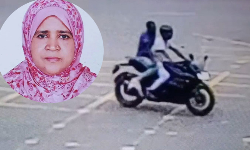 ছিনতাইকালে রিকশা থেকে পড়ে শিক্ষিকার মৃত্যু: তিন জনের ৫ দিনের রিমান্ড