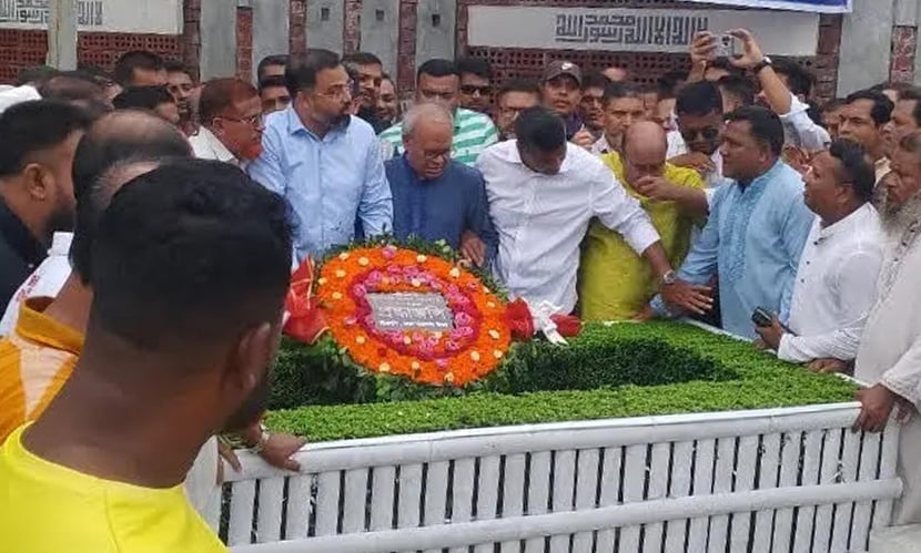 রাজনীতিতে না থেকেও হাসিনার প্রতিহিংসার শিকার হন কোকো: রিজভী