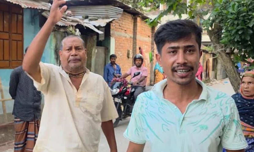 রংপুরে ৪ হত্যা: ডিবি হেফাজত থেকে ছাড়া পেল আসামি সিদ্ধার্ধের পরিবার