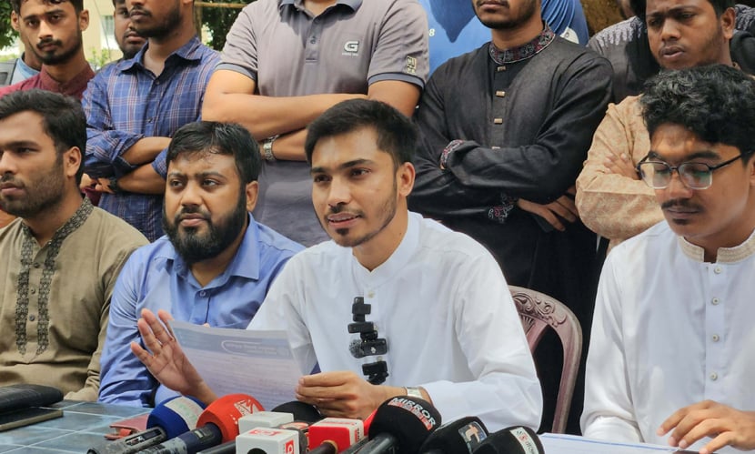 রাকসু জিএস আম্মারের দাফতরিক ব্যায়ের ৪ লাখ টাকার হিসাবে অসঙ্গতির অভিযোগ