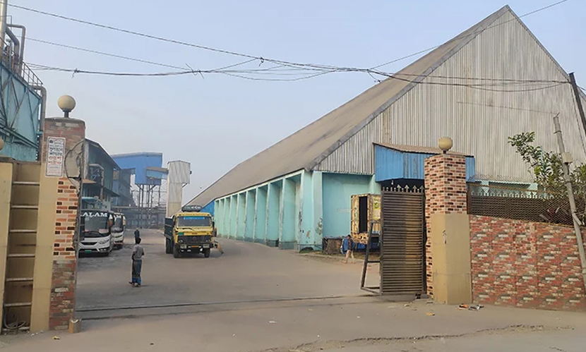 চট্টগ্রামে এস আলম গ্রুপের ১১ কারখানা বন্ধ ঘোষণা