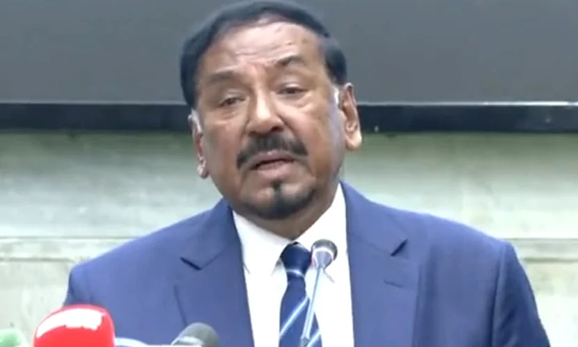 খালেদা জিয়া ও শহীদ আবু সাঈদের ছবি নেই, এটি কোনো ডকুমেন্টারি না: রাষ্ট্রপতি