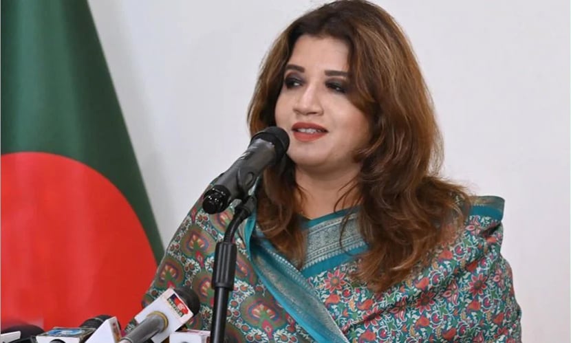 সিঙ্গাপুর সফরে যাচ্ছেন পররাষ্ট্র প্রতিমন্ত্রী