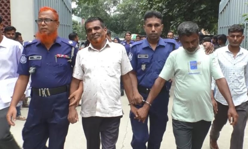সিরাজগ‌ঞ্জে তরিকুল হত্যা মামলায় ৪ জনের যাবজ্জীবন