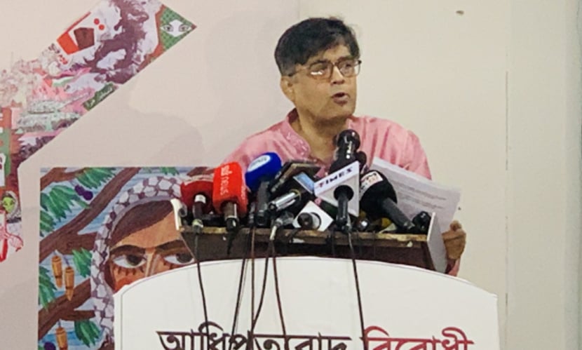 ‘শুধু ক্যান্টনমেন্ট স্থাপনে সামরিক সক্ষমতা বাড়ানো সম্ভব নয়’