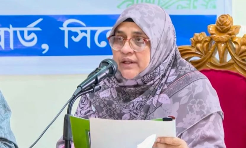 সিসি ক্যামেরার কারণে সিলেটে কমেছে পাসের হার: পরীক্ষা নিয়ন্ত্রক
