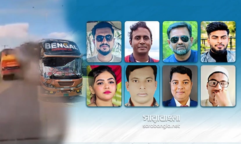 রাস্তায় চলছে অনুমোদনহীন ‘দানব’ ডাবল ডেকার স্লিপার বাস